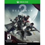 Destiny 2 Xbox One - Juego Fisico - Prophone