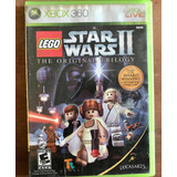 Lego Star Wars 2 The Original Trilogy Xbox 360 Físico