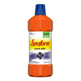 Desinfetante Líquido Suave Odor 1l Lysoform