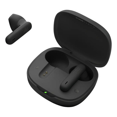 Auriculares In-ear JBL Vibe Flex 2 TWS Bluetooth con Micrófono y Estuche de Carga Negro | Meses sin interés