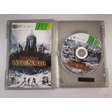 The Lord Of The Rings War In The North Xbox 360