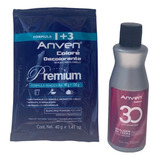  Anven Decolorante Premium 40g + Peroxido 30vol 120ml