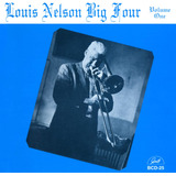Cd:louis Nelson Big Four: Volume One