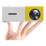 Lazhu Mini Mobile Phone Home Theater Projector 2024