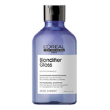 Shampoo Loreal Blondifier Gloss Serie Expert 300ml