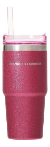 Starbucks Vaso De Acero Stanley S. Sakura 473 Ml Japon 2024