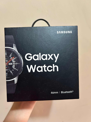 Galaxy Watch 46 Mm Bluetooth