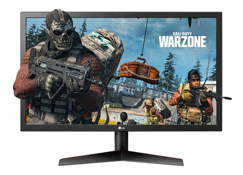 Monitor Gamer 24 LG Led Ultragear Hdmi Amd Freesync 144hz