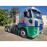 Ford Cargo 2842 6x2 Ano 2013 Cavalo Trucado