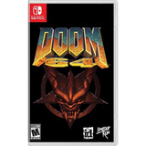 Doom 64 Nintendo Switch / Físico Sellado / Mathogames