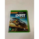 Jogo Xbox One Dirt Rally Mídia Física