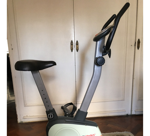 Bicicleta Fija Fit House Randers Arg401ag