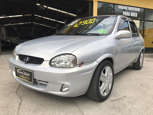 CORSA SEDAN Prata 2000 - CHEVROLET - Votuporanga cód.1696217