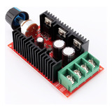 Motor De Control De Velocidad Cc Pwm Hho Rc-10-50v 40a 2000w