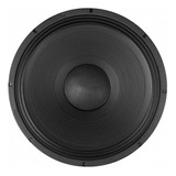 Woofer Smb800 400w Rms 15 Pol Triton Original Som P/ Paredão