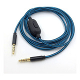 (b) Cable De Auriculares Y Cable De Audio Para Astro A10 A40