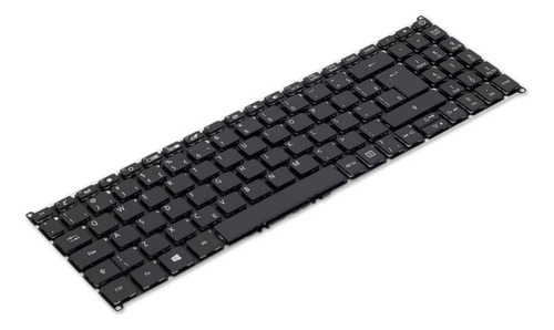 Teclado Para Notebook Acer Aspire A515-54g-55hw Abnt2