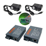 Transceptor De Fibra Óptica Htb-3100-25kmab