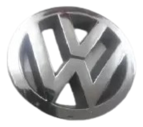 Emblema Grilla Escudo Vw Gol Ab9 Saveiro 96/99 -