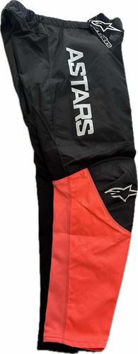 Pantalon Alpinestars Para Motocross O Enduro Talla 34 Bk/org