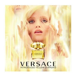 Versace Yellow Diamond Edt 90 ml Para  Mujer