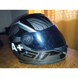 Casco Para Moto/karting Hawk