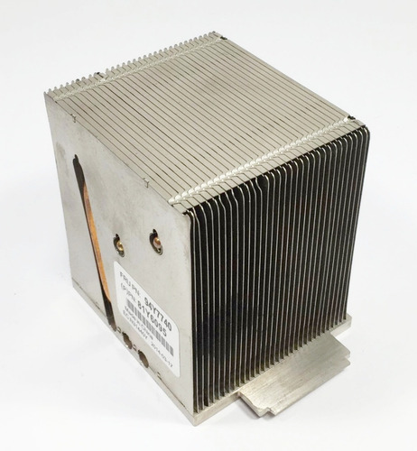 Dissipador Servidor Ibm X3500 M4 P/n 94y7740