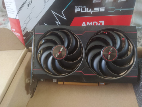 Rx 6600 Sapphire Pulse 8gb