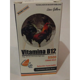 Vitamina B12 5500 Código Rojo. Envío Gratis