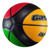 Balon De Basquetbol Gaser Dunk No. 7 Multicolor