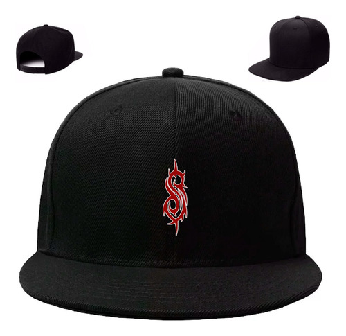 Gorra Plana Bandas Rock Metal Phn2