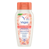 Vagisil Sabonete Líquido Íntimo Flor De Pessegueiro 200ml