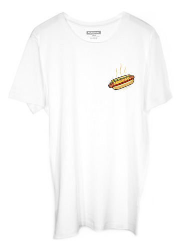 Remera Family Hot Dog Remhotdog10 Hombre