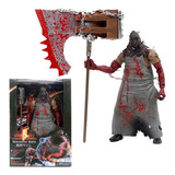 Resident Evil 5 Biohazard Executioner Majini Acción Figura 