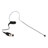 Microfono Shure Mx153b/o-tqg Omnidirectional Earset Headworn