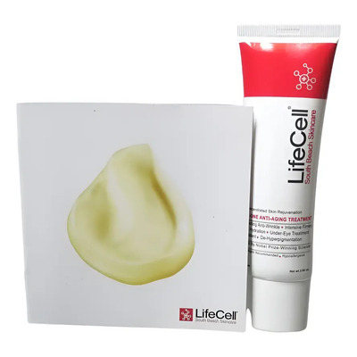 Licefecell Crema 75 Ml Original Hollywod Sin Caja Sellada Todo Tipo De Piel Día/noche