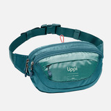 Banano Unisex Intense 2l Waistbag Turquesa Lippi