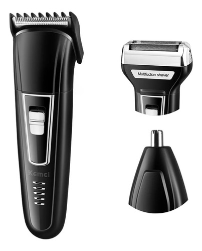 Máquina Multifuncional 3 Em 1 Shaver Natal Presente Promoção