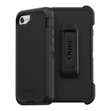 Otterbox Defender Series Compatible Con: iPhone SE 2 Y 3 Gen Color Negro Defender Series Screenless Edition