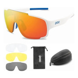 Kit 6 Poc Lentes De Sol Polarizadas [u]