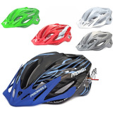 Prowell F59r Casco Bicicleta Regulable Superventilado Visera