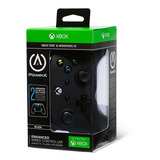 Wired Controller Power A Xbox One - Black - Sniper