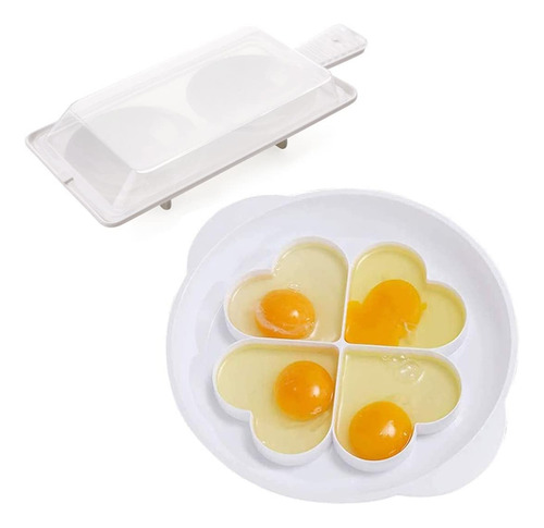 Hervidor De Huevos Para Microondas,,herramienta De Cocina