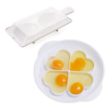 Hervidor De Huevos Para Microondas,,herramienta De Cocina