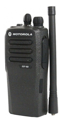 Radio Motorola Dep450 Vhf Analogico Y Digital 