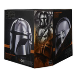 Star Wars The Black Series The Mandalorian Casco Electrónico