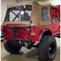 Lona De Jeep Wrangler Yj Aplica Para El Modelo Cj7 Jeep CJ7