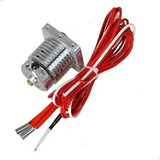 Hotend Triple 1.75 0,4 3 Colores Impresora 3d Reprap Prusa