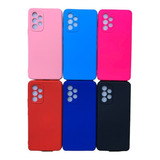 Funda Silicona Silicone Case Para Samsung A33 5g A53 A22 5g