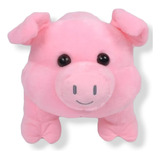 Peluche Chanchito Rosa Woody Toys Chancho